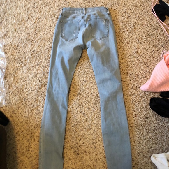 PACSUN Ripped Jeans - Picture 3 of 3
